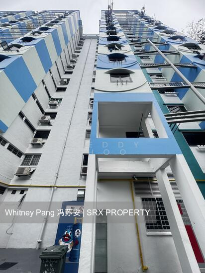 Blk 6 Telok Blangah Crescent (Bukit Merah), HDB 3 Rooms #552276151